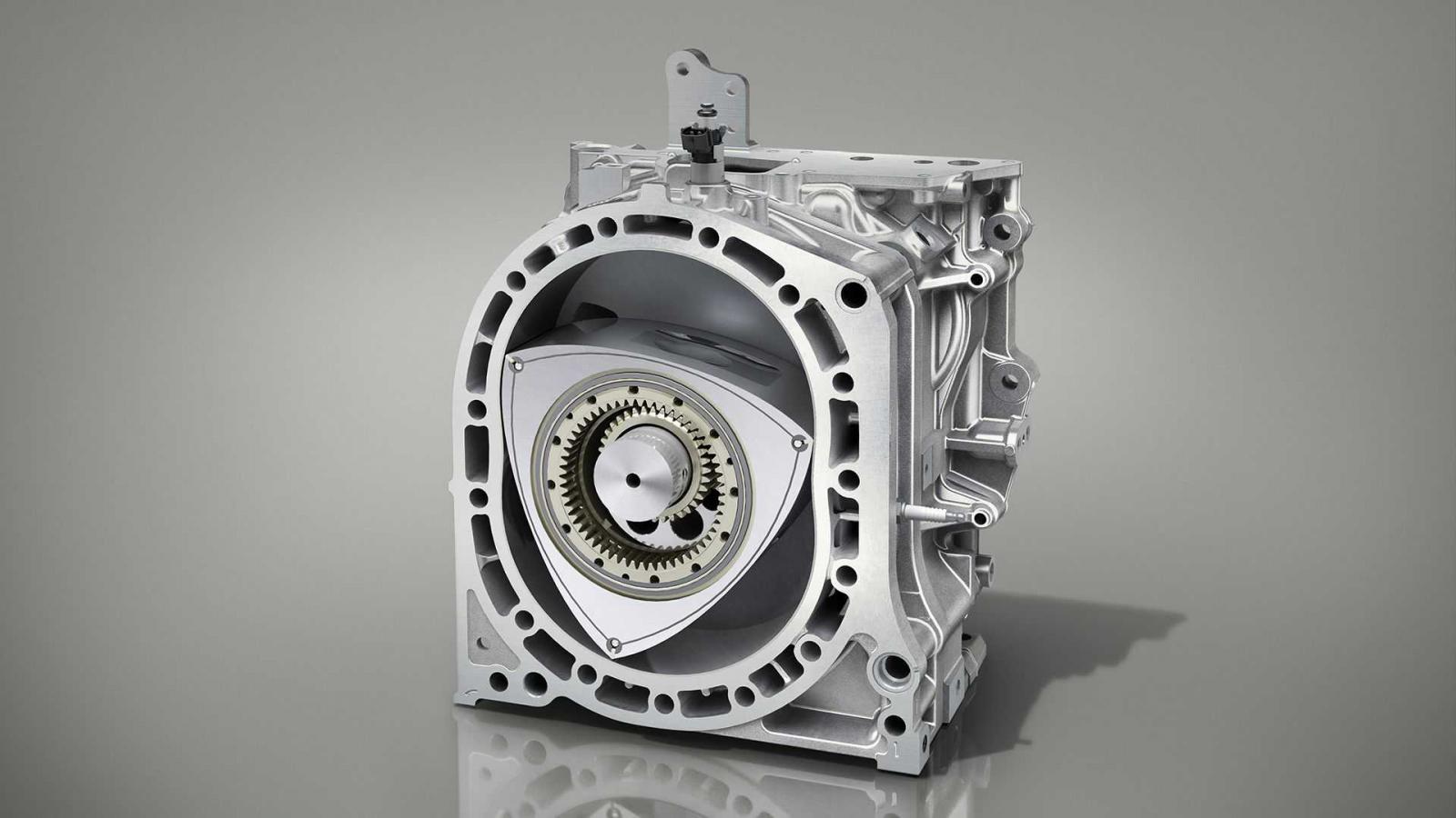 Πρεμιέρα για το Mazda MX-30 e-Skyactiv R-EV με wankel μοτέρ!
